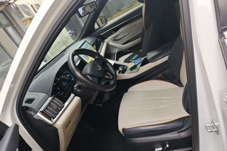 Used BYD Song PLUS New Energy 2021 DM-i 110KM Flagship Model