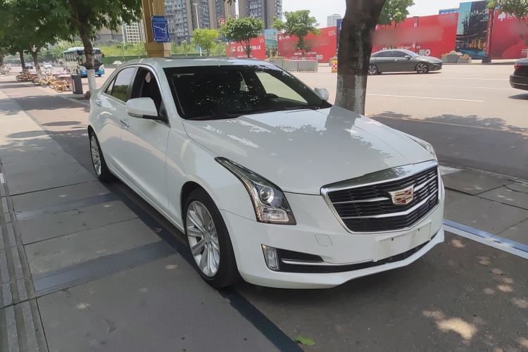 Used Cadillac ATS-L 2017 28T Tech Edition