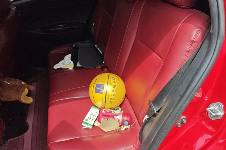 Used Toyota YARiS L Zhi Xuan 2022 X-Trail 1.5L CVT Leading PLUS Edition Left Rear Seat