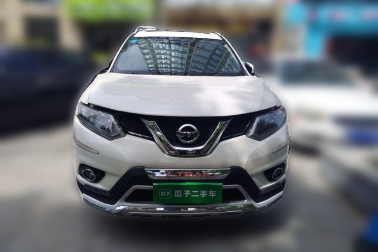 Used Nissan X-Trail 2014 2.0L CVT Comfort Edition 2WD Front