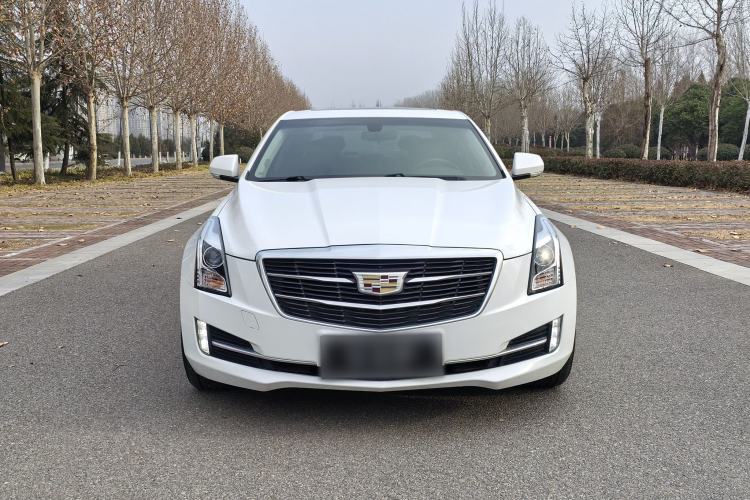 Used Cadillac ATS-L 2017 28T Tech Edition
