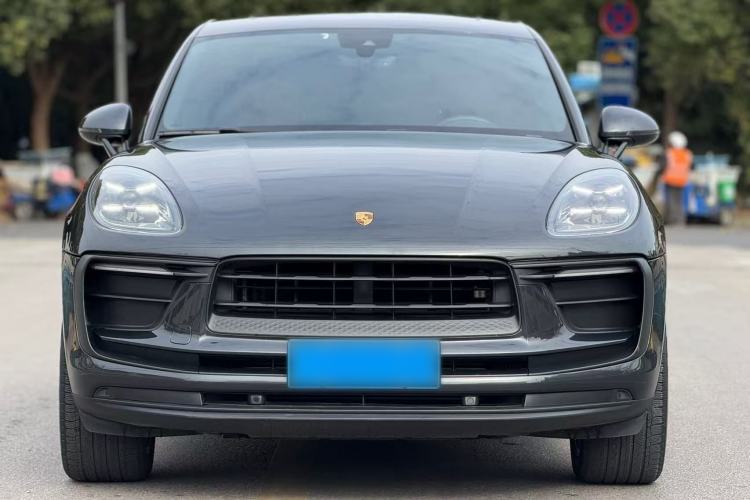 Used Porsche Macan 2022 Macan 2.0T