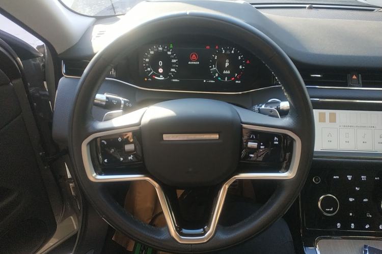 Used Land Rover Range Rover Evoque 2021 Range Rover Velar 249 PS R-Dynamic S Performance Edition