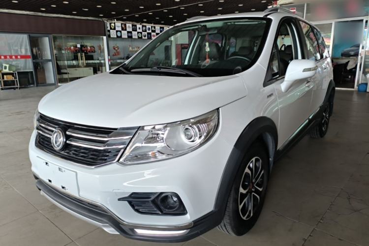 Used FORTHING Joyear X3 2017 1.6L CVT Luxury Model