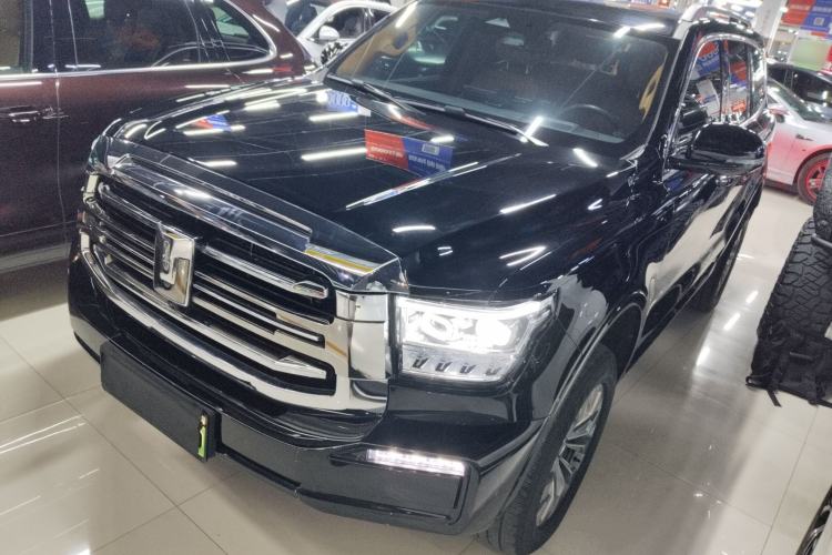 Used Tank 500 New Energy 2023 Hi4-T