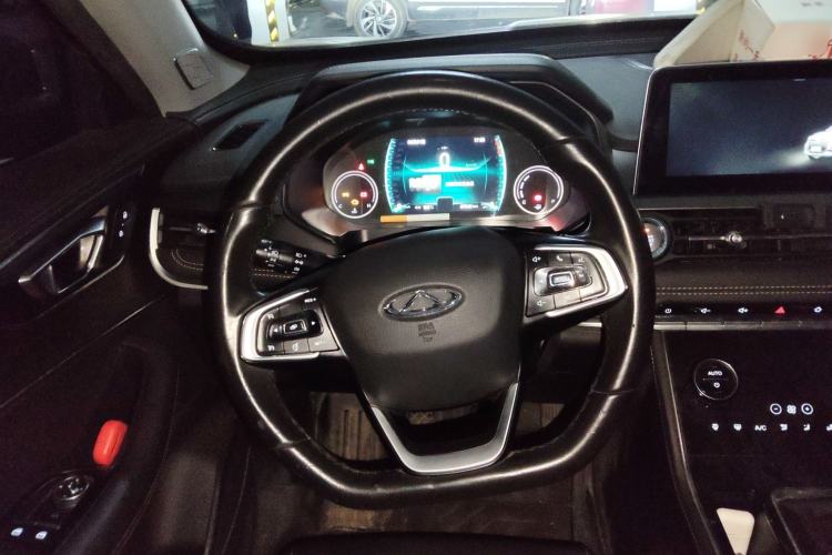 Used Chery Tiggo 8 2020 230TCI Manual Elite Edition
