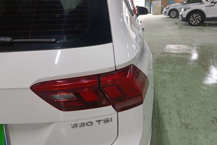 Used Volkswagen Tiguan L 2022 330TSI Automatic Two-Wheel Drive Comfort Edition
