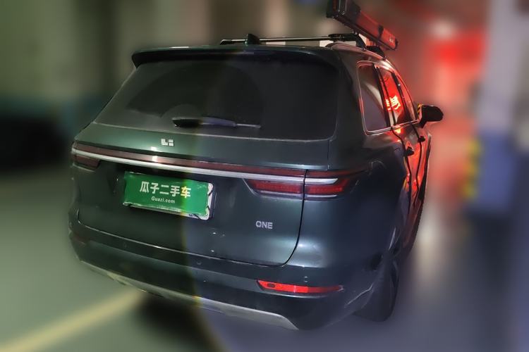 Used Li Auto ONE 2021 Extended-Range 6-Seater Version
