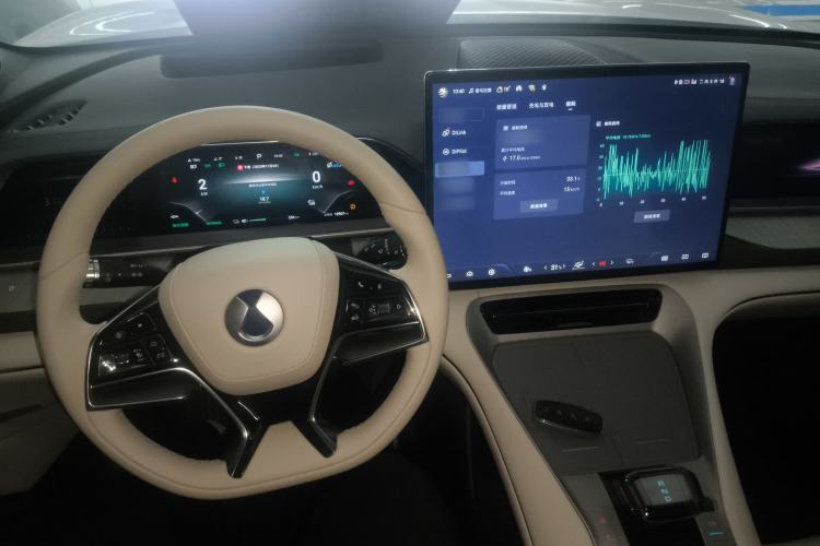 Used Denza N7 2023 with Ultra-Long Range