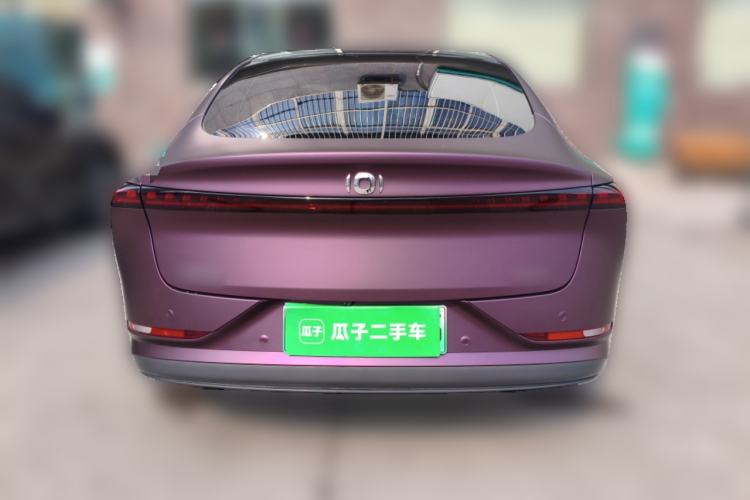 Used Qiyuan A07 2025 All-Electric "True Fragrance" Edition 710-Mile Long-Range Version
