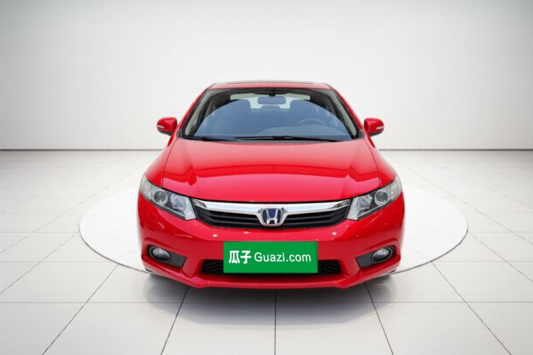 Used Honda Civic 2012 1.8L automatic luxury edition