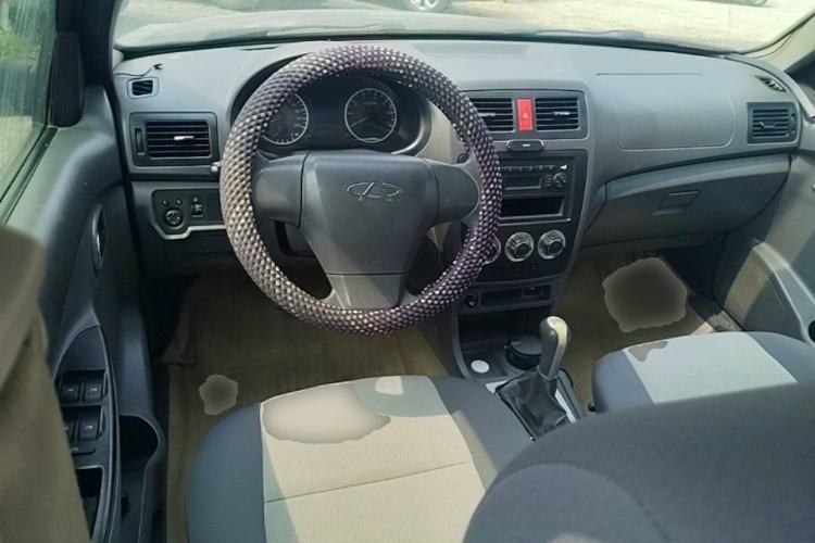 Used Chery Cowin 2 2012 1.5L Manual Comfort Edition

