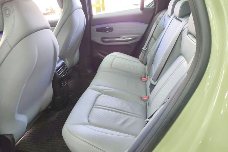 Used Nio ES6 2019 430KM First-Edition Commemorative Version
