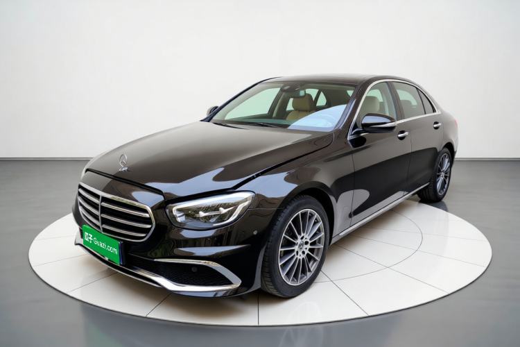 Used Mercedes-Benz E-Class 2021 Facelift E 260 L Guazi used car, China used car export, Used car for sale, Used  cars, Cheapest cars for sale