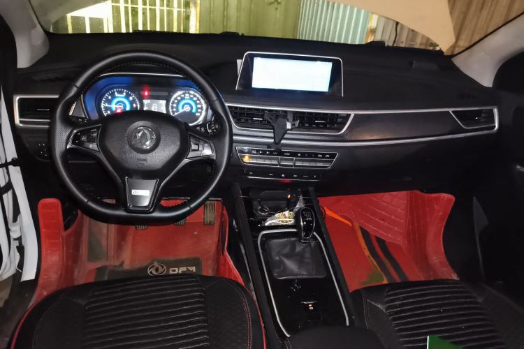 Used Dongfeng Fengon 580 2021 ☆ Star Edition 1.5T Manual Luxury Version Interior 2