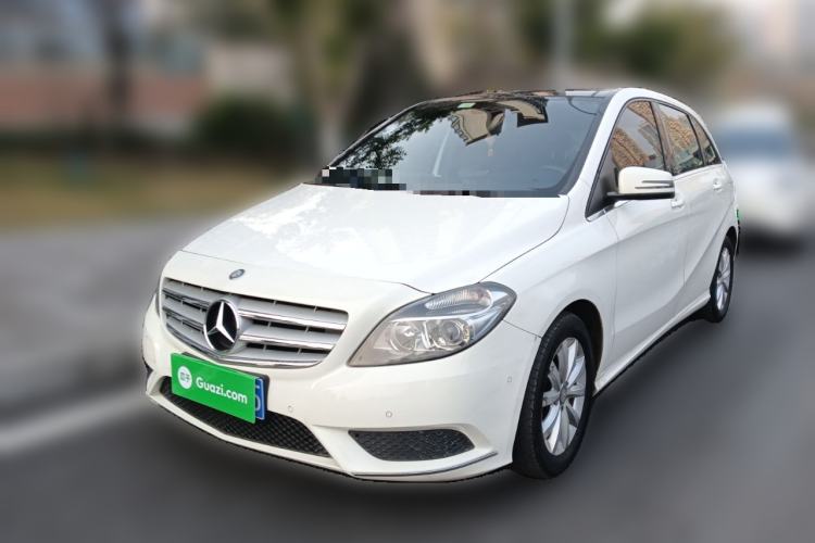 Used Mercedes-Benz B-Class 2012 B 180