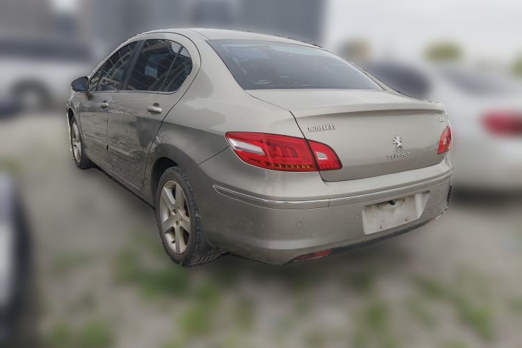 Used Peugeot 408 2013 1.6L Manual Comfort Edition
