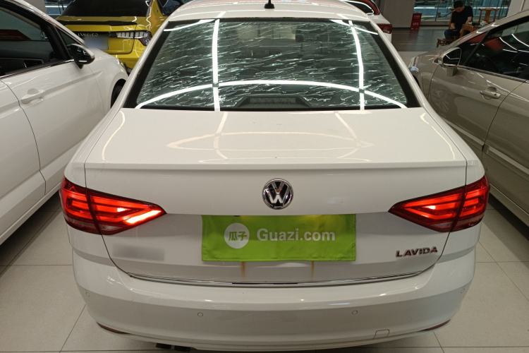 Used Volkswagen Lavida 2015 230TSI DSG Comfort Edition