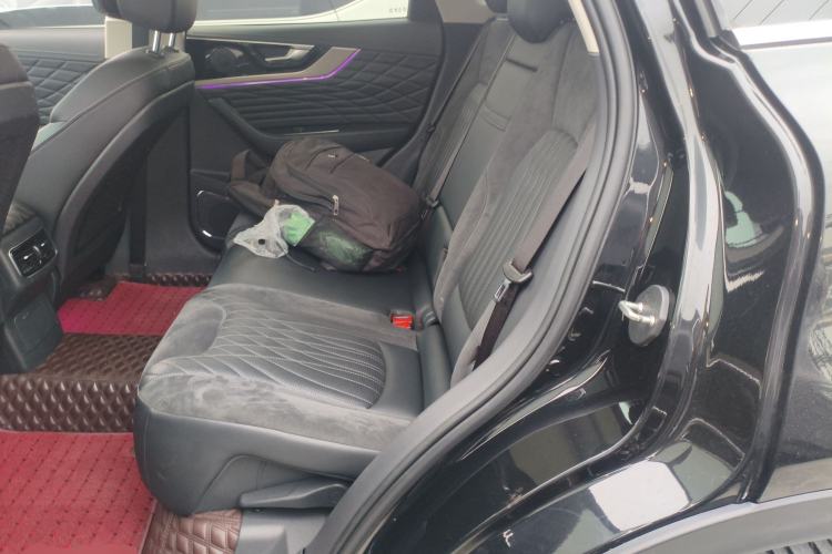 Used Hongqi HS5 2022 Revised Version 2.0T Smart Connect Flagship Edition