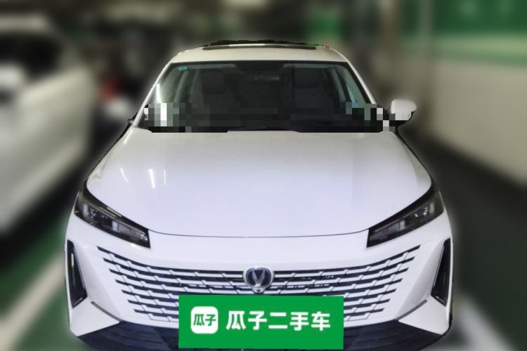 Used CHANGAN Eado DD 2023 Blue Whale NE 1.5T GDI DCT Luxury Edition