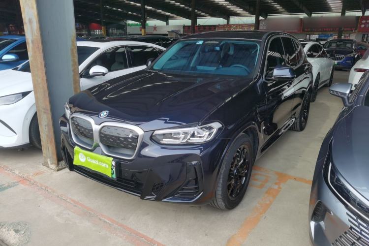 Used BMW iX3 2022 Updated Leading Version