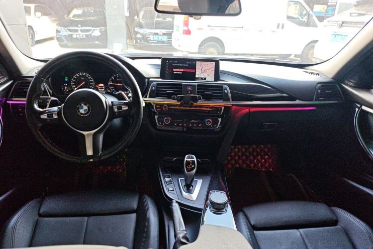 Used BMW 3 Series 2019 320Li M Sport Package