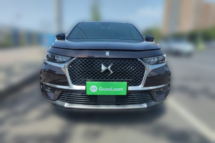 Used DS 7 2018 45THP Rivoli Prestige Edition