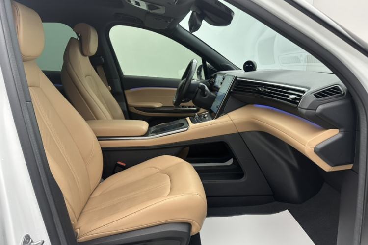 Used Nio ES6 2022 75 kWh Sport Edition Right Front Seat