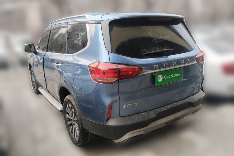 Used SAIC MAXUS D90 2019 2.0T Automatic 4x4 Sirius China V Standard