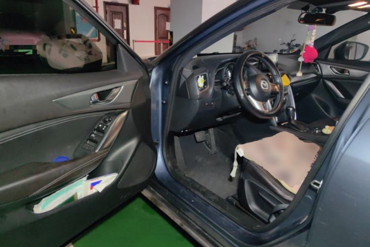 Used Mazda CX-4 2016 2.0L Automatic 2WD Blue Sky Luxury Edition