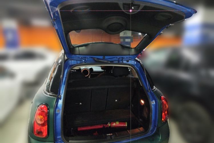 Used MINI 2012 1.6L ONE Baker Street Trunk