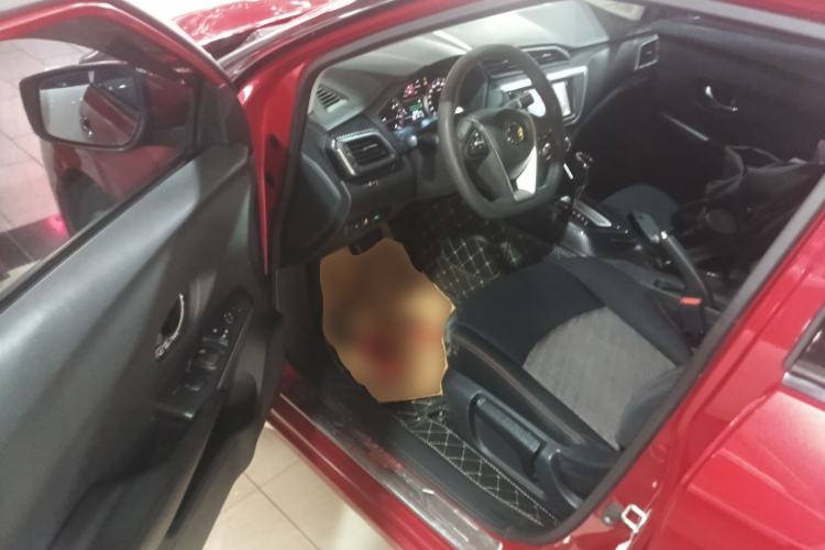 Used Nissan Lannia 2016 1.6L CVT Smart Cool Edition
