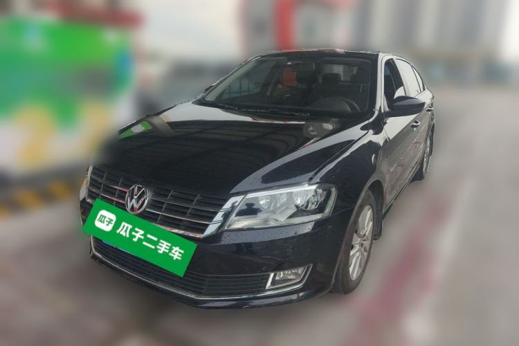 Used Volkswagen Lavida 2013 Restyled Classic 1.6L Automatic Comfort Edition