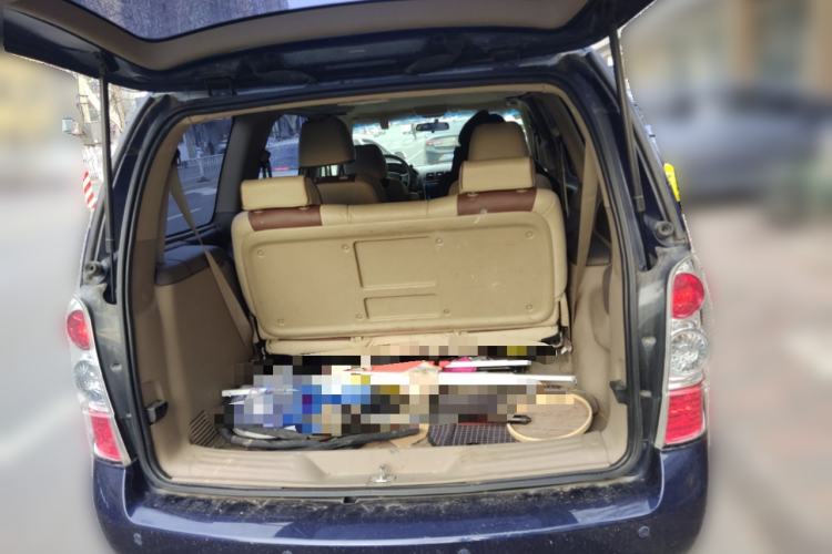 Used Buick GL8 2013 2.4L Classic Edition
