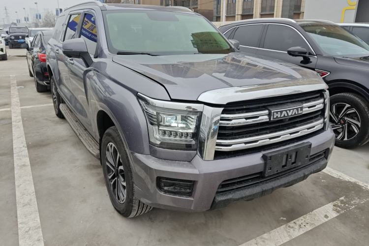 Used Haval H5 2023 2.0T Automatic Two-Wheel Drive LinkedIn Gasoline
