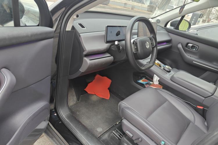 Used Leapmotor C16 2024 Range-Extended 200 Luxury Edition
