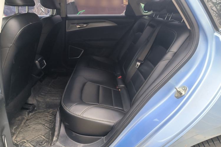 Used Geometry A 2021 Pro Enjoy High-Dimensional Range Edition 430 km A430 Square Version