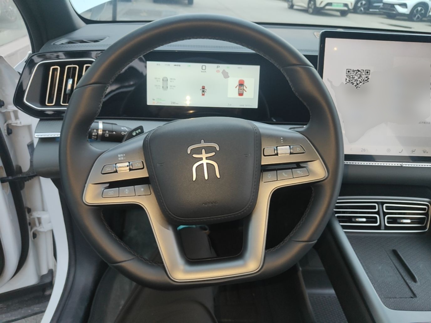 BYD Song Pro New Energy 2025 Second-Generation Intelligent Driving Version DM-i 115KM Excellence Edition — снимка 13