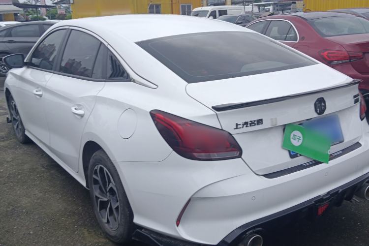 Used MG 5 2023 180 DVVT CVT Fashion Edition