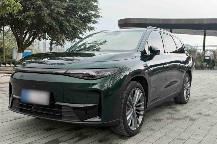 Used Leapmotor C16 2024 Pure Electric 520 Deluxe Edition