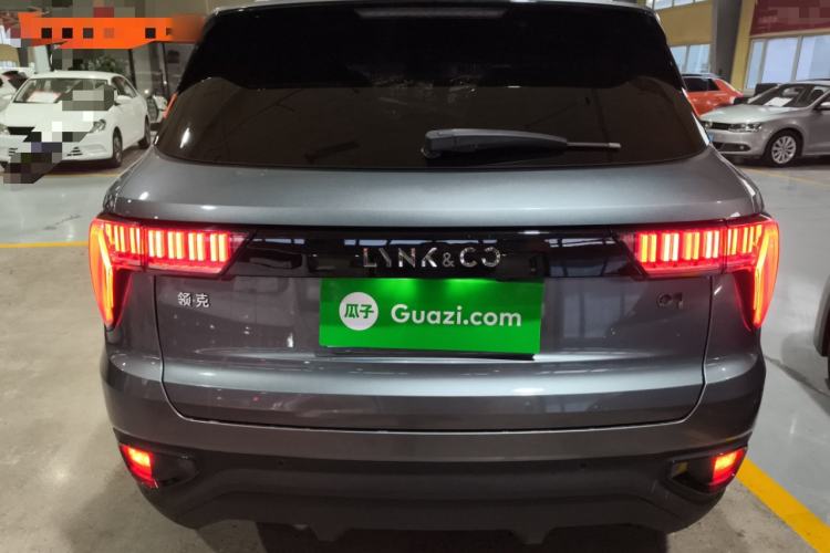 Used Lynk & Co 01 2019 2.0T Two-Wheel Drive Zhaopu Version China VI Standard Rear