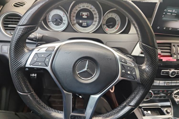 Used Mercedes-Benz C-Class 2013 C 180 Coupe
