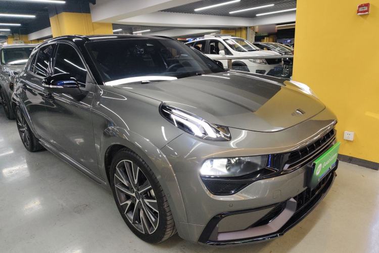 Used Lynk & Co 02 Hatchback 2022 2.0TD Pro