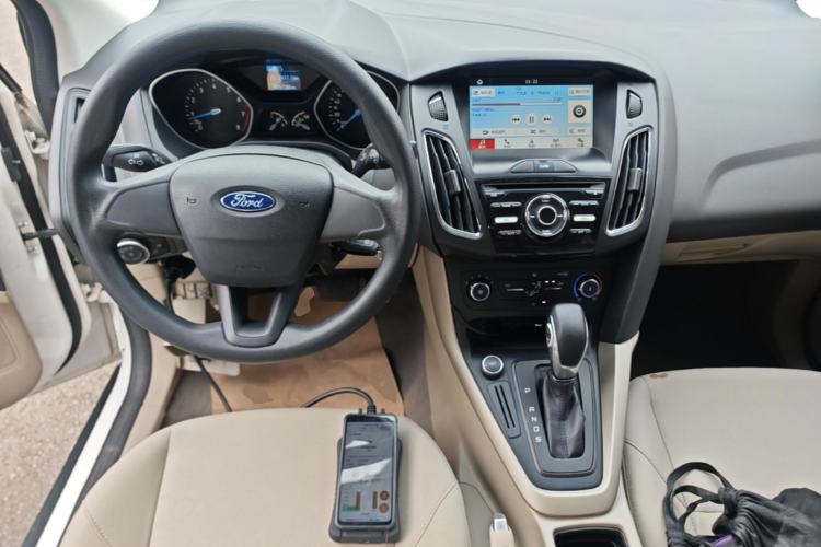 Used Ford Focus 2017 Sedan 1.6L Automatic Comfort Plus SmartDrive Edition