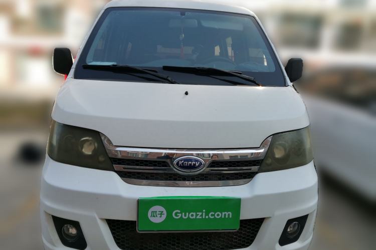 Used Karry Youyou 2 2013 1.0L Standard Version
