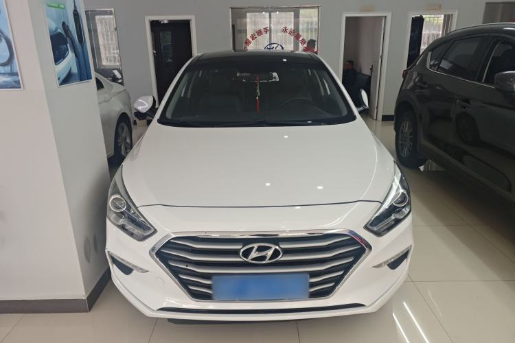 Used Hyundai Mistra 2017 1.8L Automatic Smart GLS China V Standard
