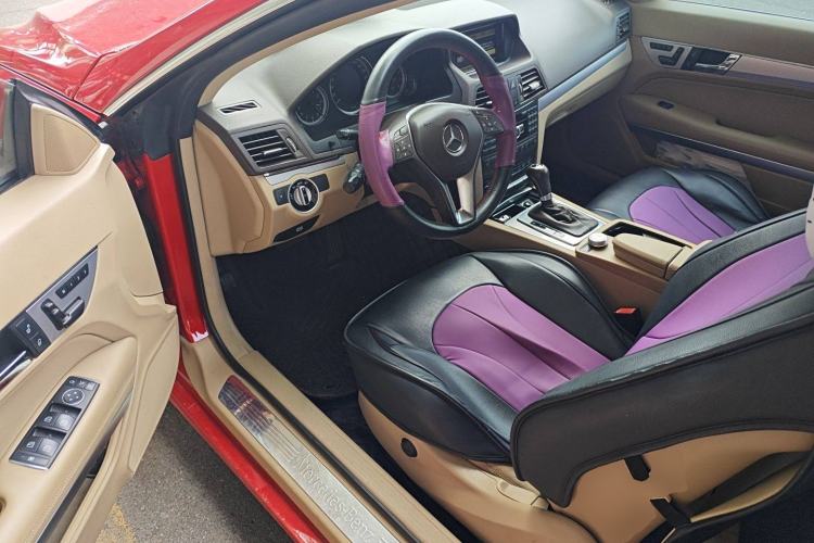 Used Mercedes-Benz E-Class 2011 E 260 CGI Convertible Edition