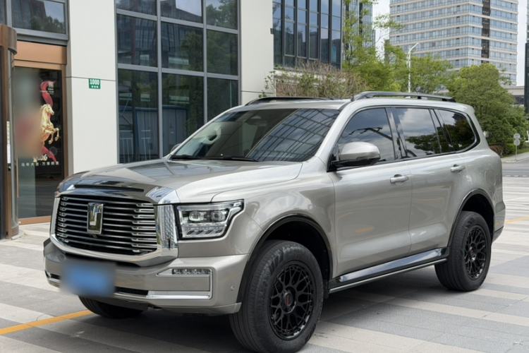 Used Tank 500 2022 3.0T Business Edition "Creation Realm" Design 5-Seater
