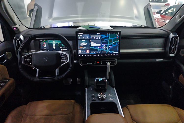 Used JETOUR Traveler 2025 2.0TD XWD Conquer+ Extended Version 7 Seats