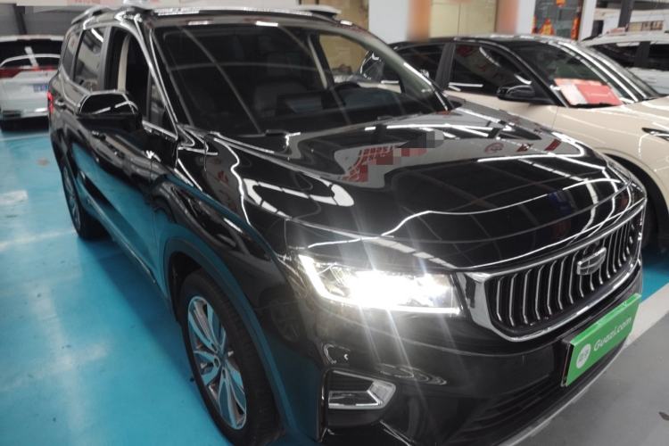 Used Geely Auto Haoyue 2022 1.8TD Automatic Prestige 7-Seater
